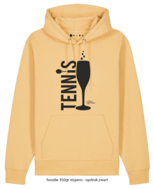 Tennis champagne - cava sweater - hoodie