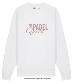 Padel Queen sweater - hoodie