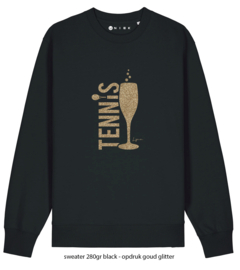Tennis sweaters