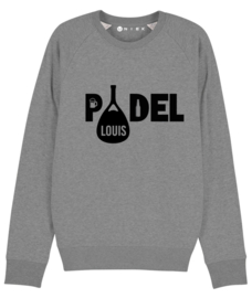 Padel bier sweater of hoodie