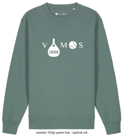 Vamos padel sweater of hoodie