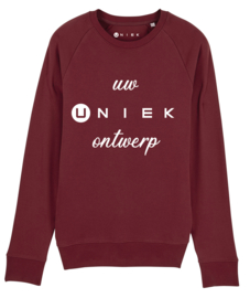 Sweater met eigen ontwerp