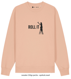 Schilder Roll It - sweater - hoodie