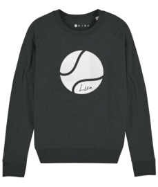 Ball sweater met naam