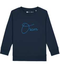 Sweater met naam