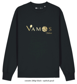 Vamos tennis sweater - hoodie
