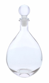 Bedrukte ronde GIN-fles 700ml