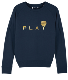 Play Padel sweater met naam