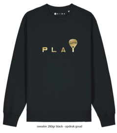 Play padel sweater of hoodie