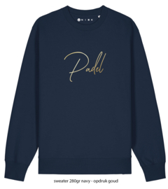 Padel sweater - hoodie