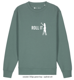 Schilder Roll It - sweater - hoodie
