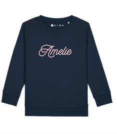 Sweater met naam