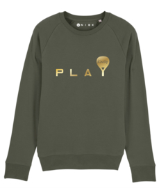 Play Padel  sweater met naam