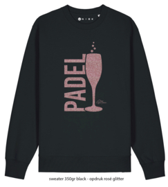 padel champagne - cava sweater - hoodie