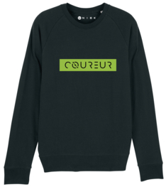 Fiets sweater COUREUR