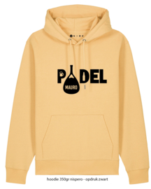 Padel bier sweater of hoodie