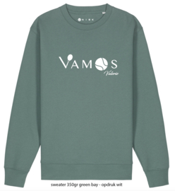 Vamos tennis sweater - hoodie