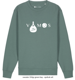 Vamos Padel - hoodie