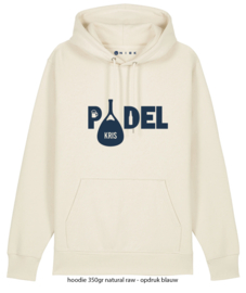 Padel bier sweater of hoodie