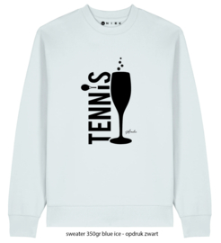 Tennis champagne - cava sweater - hoodie