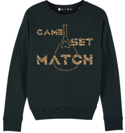 Padel sweater Game Set Match