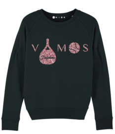 Padel sweater Vamos