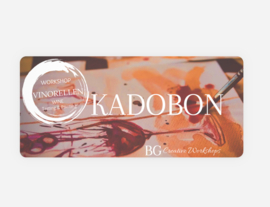 KADO BON VINORELLEN € 25