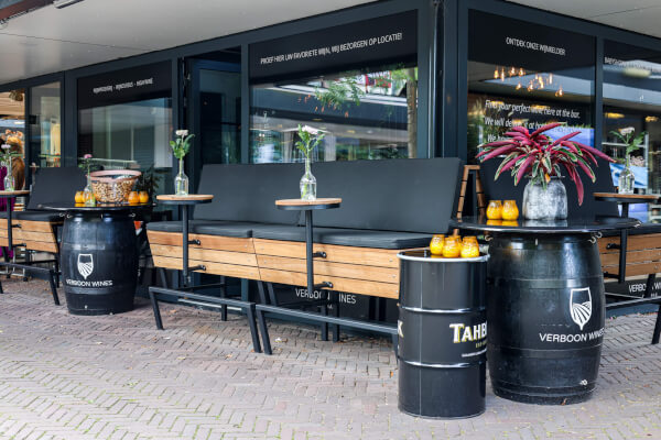 WORKSHOP VINORELLEN  Woensdag 10 december 2025 - Berkel en Rodenrijs ZH -