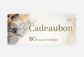 KADO BON BARONES GROEN € 25
