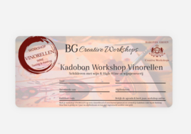 KADO BON VINORELLEN € 50