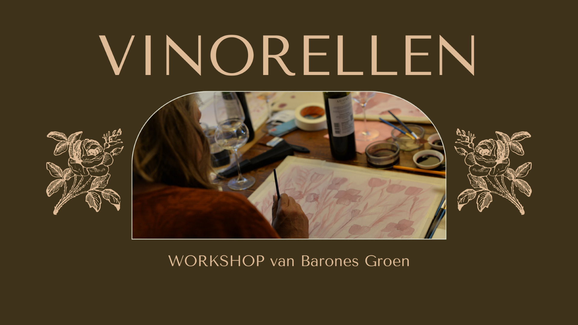 WORKSHOP VINORELLEN
