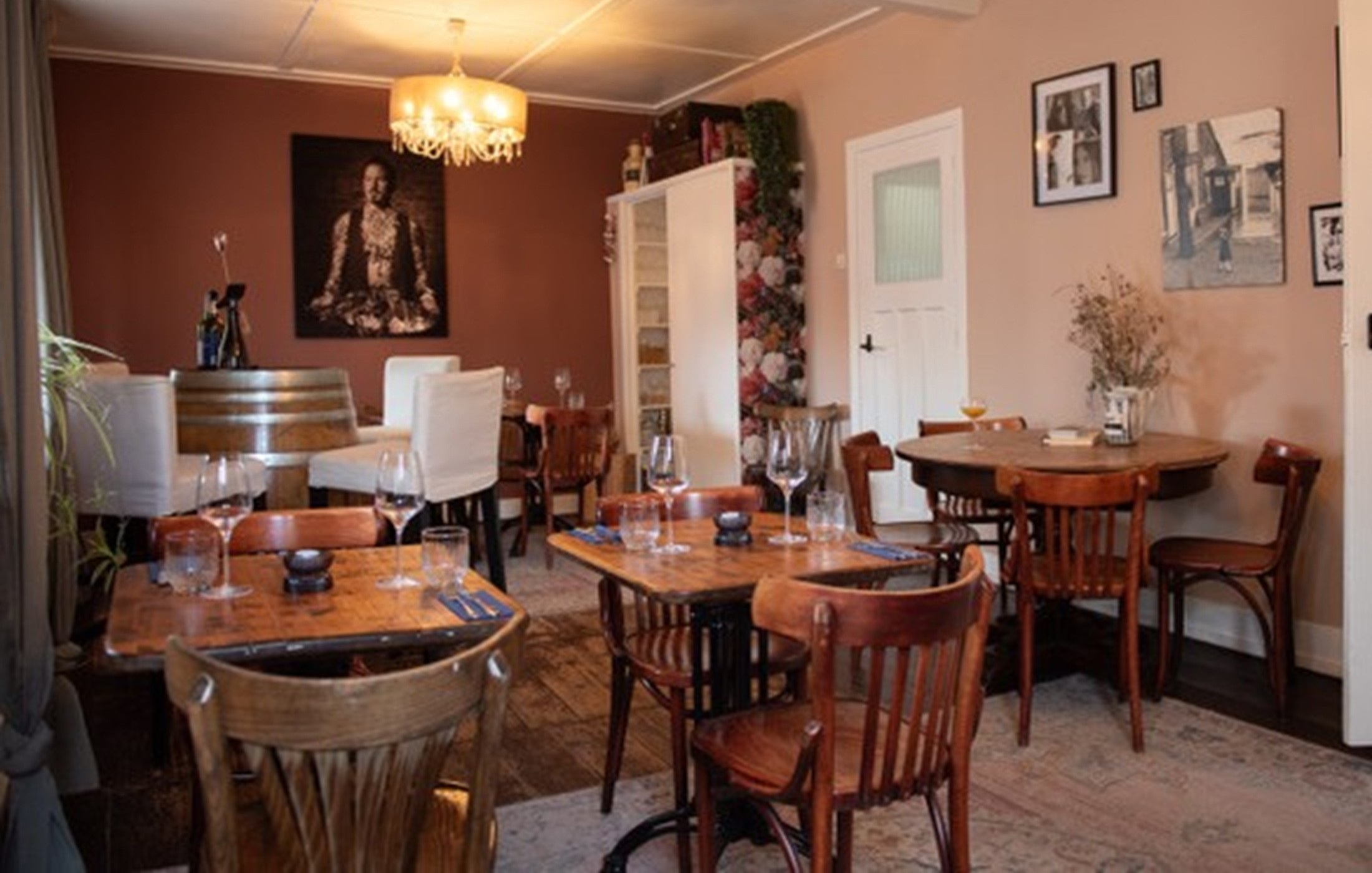 Proefkamer VinoTé Bleiswijk