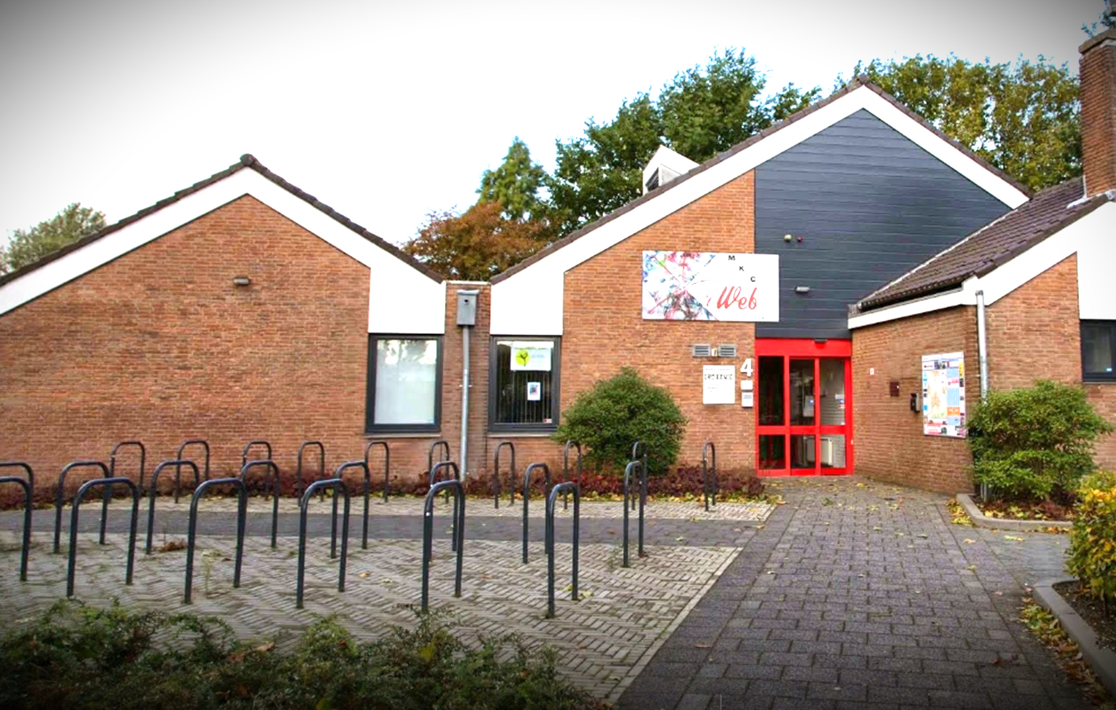 Buitenaanzicht locatie Workshop Jesmonite Bleiswijk