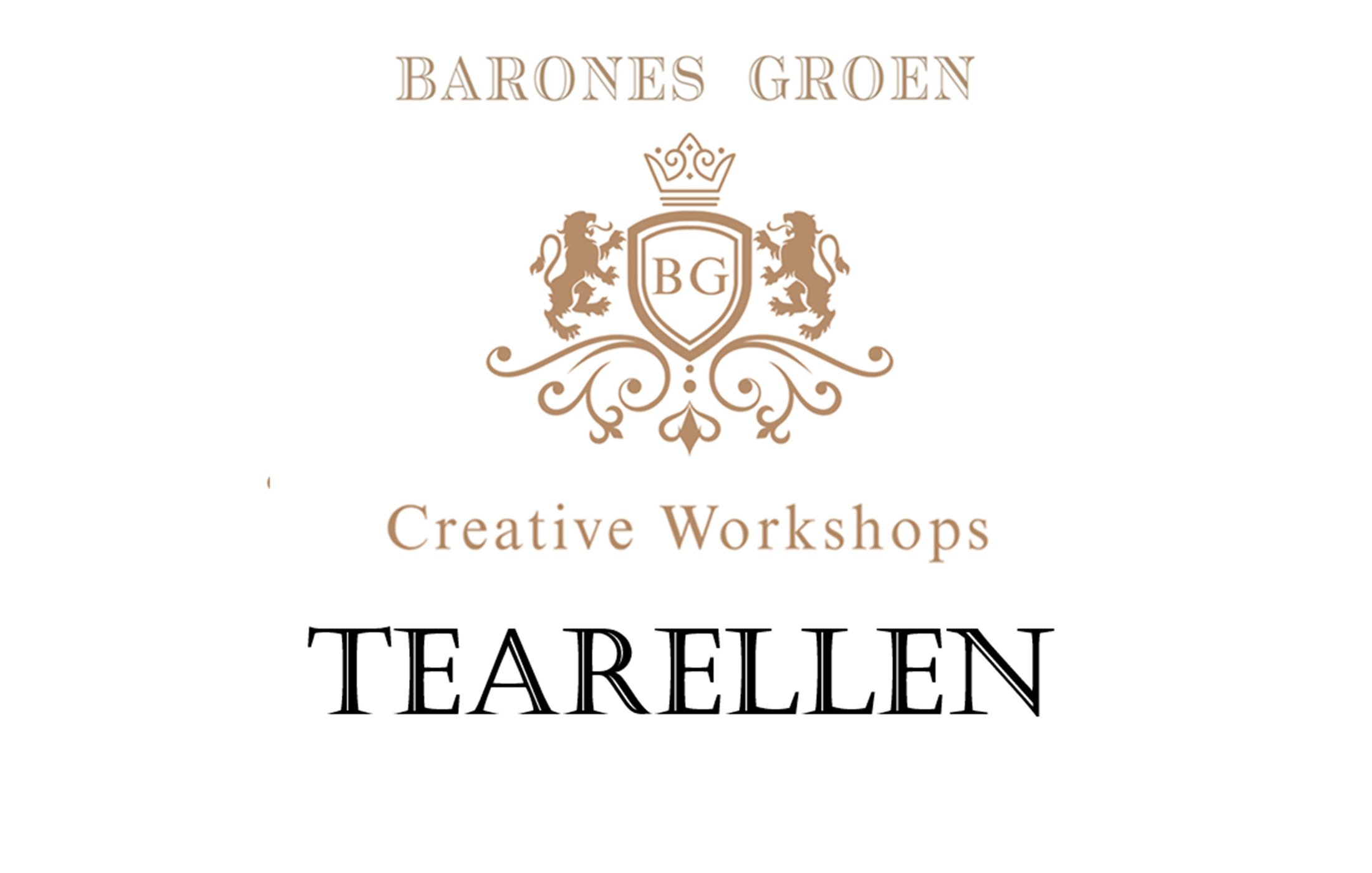BG Creative Workshops WORKSHOP TEARELLEN