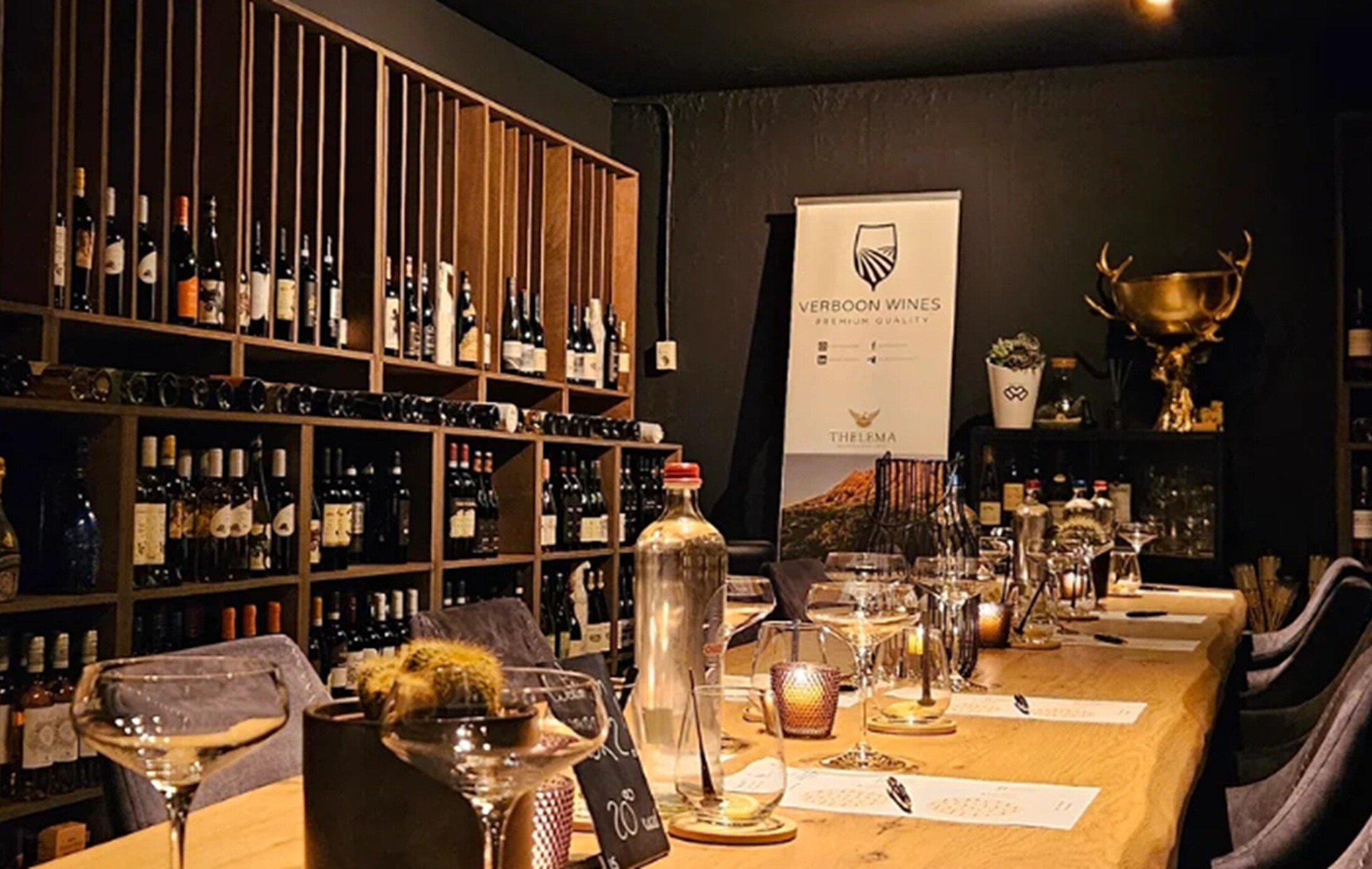 Wijnbar Verboon Wines in Berkel en Rodenrijs