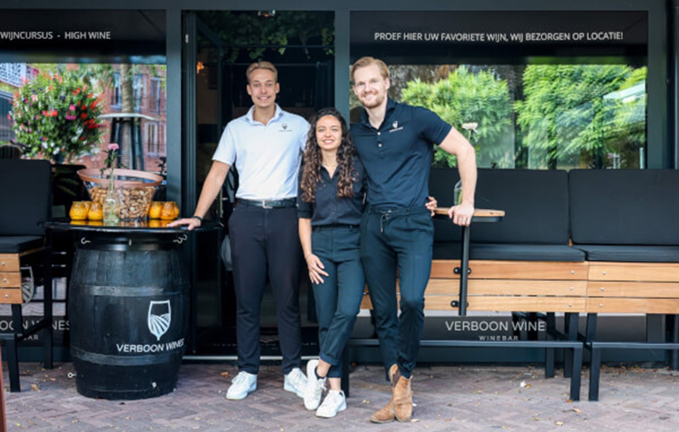 Team Verboon Wines