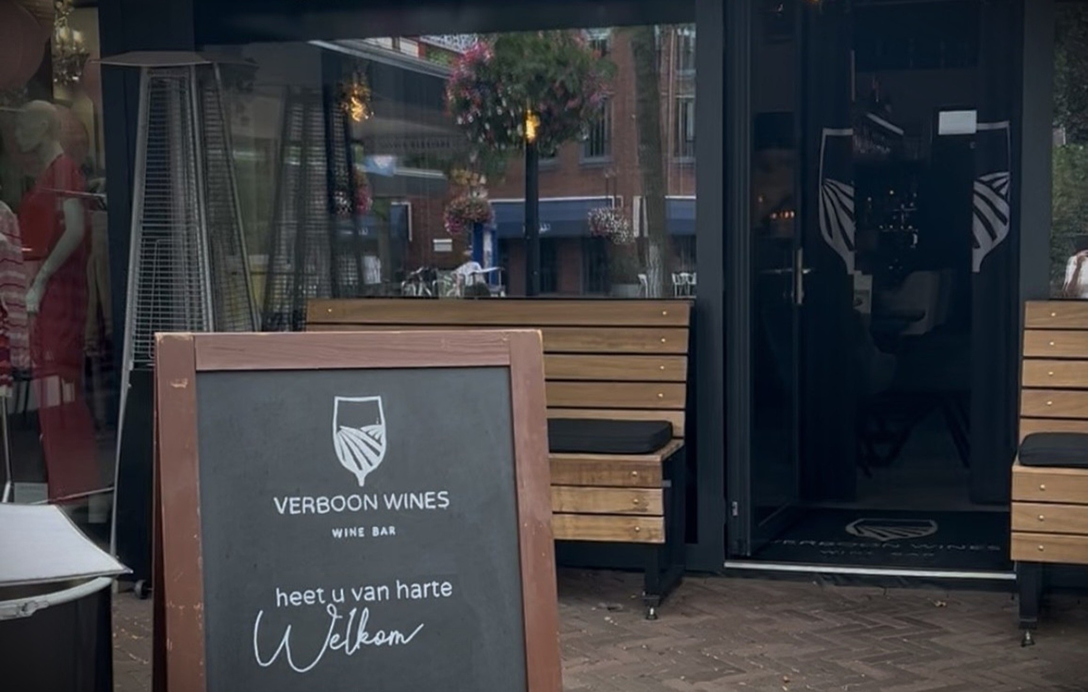 Welkom bij Wijnbar Verboon Wines 
