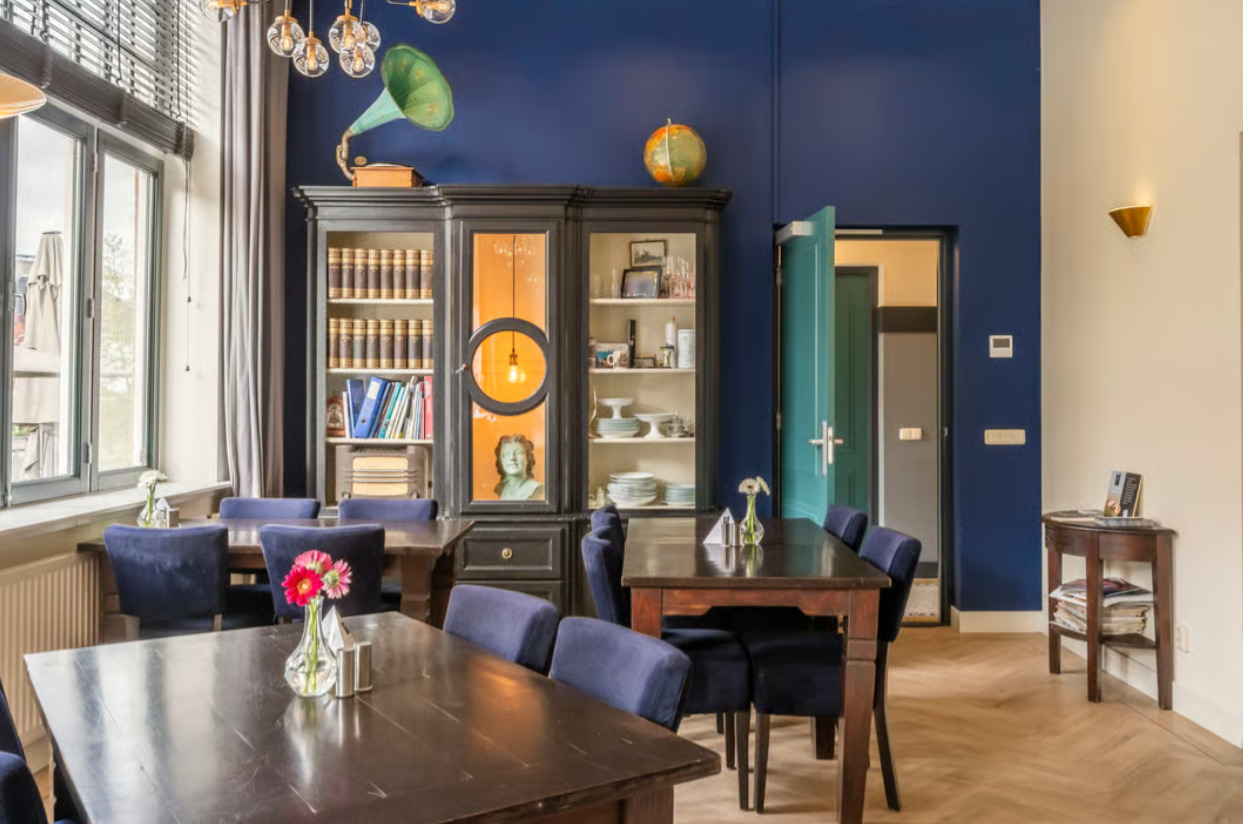 Locatie Het Polderhuis Bergschenhoek High Tea en Tearellen en Vinorellen