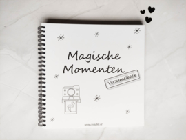 Magische momenten verzamelboek