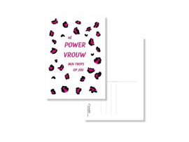 14. Powervrouw