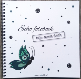 Echo fotoboek