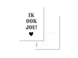 17. Ik ook jou