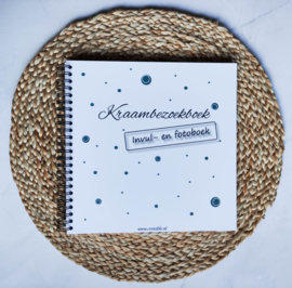 Kraambezoekboek