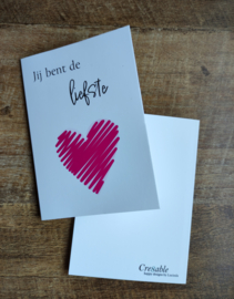 5. Jij bent de liefste