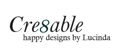 Cre8able happy designs by Lucinda