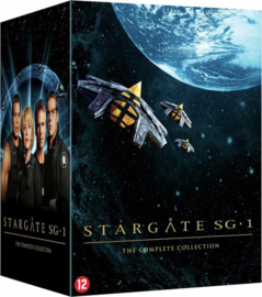 Stargate SG1 - The complete series