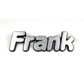 Lettertype Frank