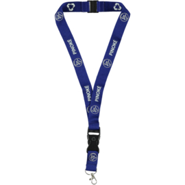 Lanyard Pinoké recylcle