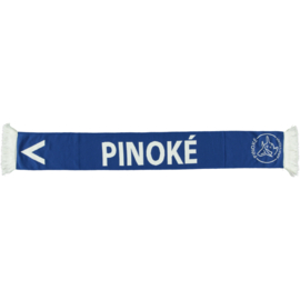 Pinoké Fansjaal Blue