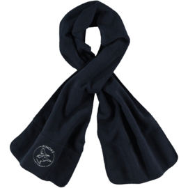 Pinoké Fleece sjaal navy